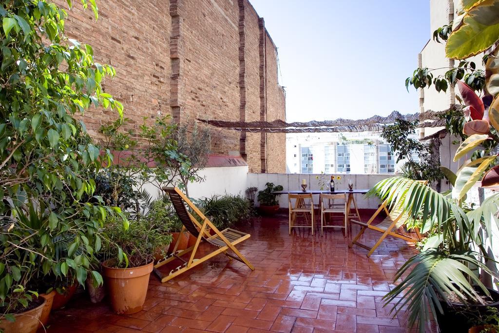 Best Deal Penthouse! Apartment Barcelona Exterior photo